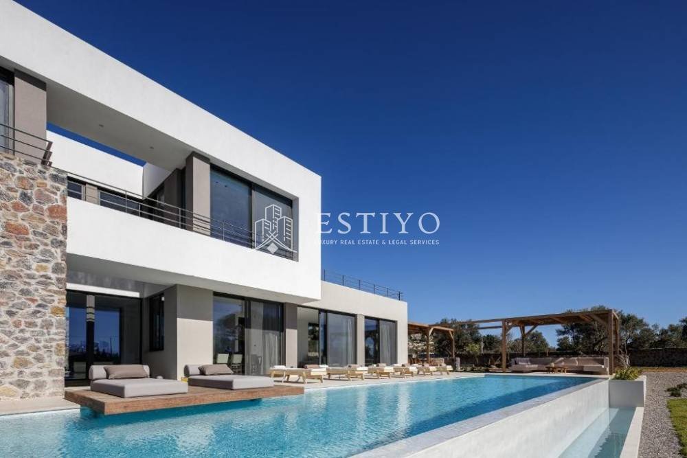 Villa in Crete, Greece 3 - 15887106
