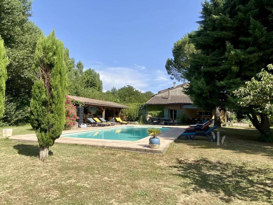 Domaine à Villefranche-de-Lauragais, Occitanie, France 3 - 15891096
