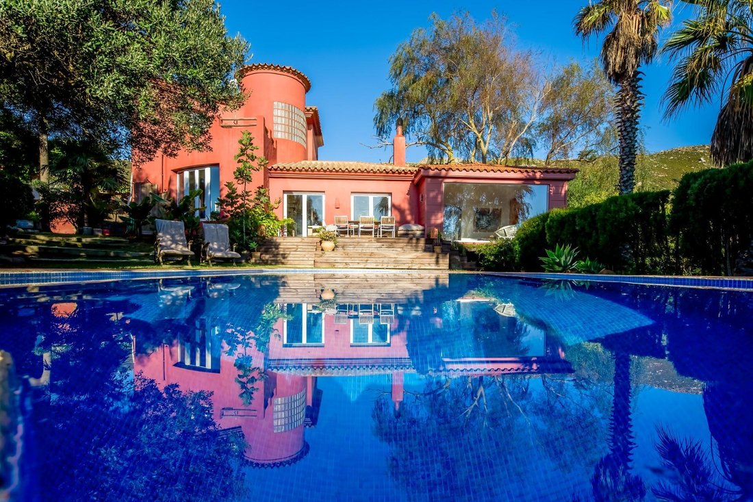 Villa in Tarifa, Andalusia, Spain 2 - 15893093