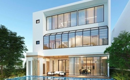 Villa en Phlabphla, Bangkok, Tailandia 1