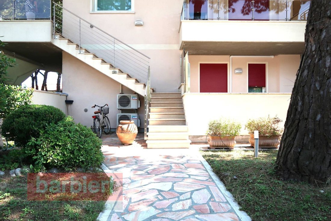 Apartment in Center, Cervia, Emilia-Romagna 4 - 15889599