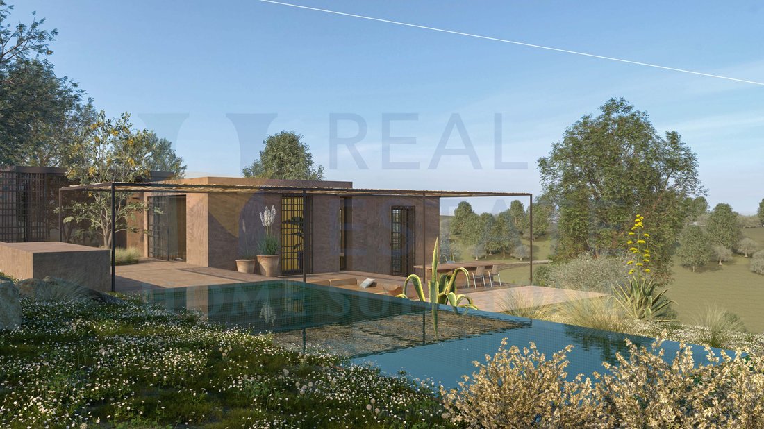 Villa in Center, Noto, Sicily 3 - 15887131