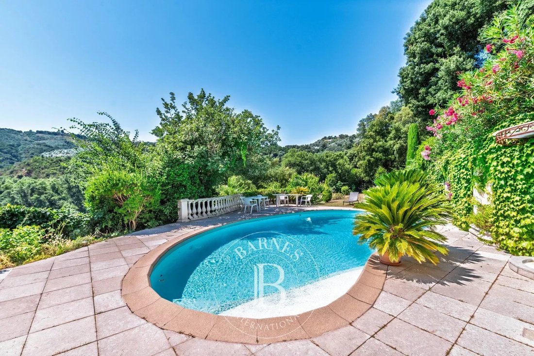 Villa in Auribeau-sur-Siagne, Provence-Alpes-Côte d'Azur, France 4 - 14942703