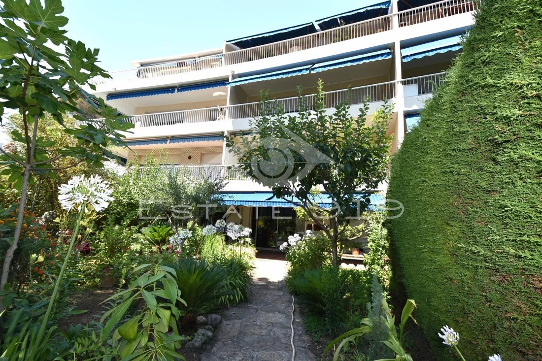 Apartment in Camp Long, Cannes, France 4 - 15887543