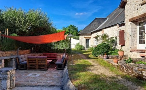 Superbly Restored 14th Century Castle, 10 Minutes From Blois