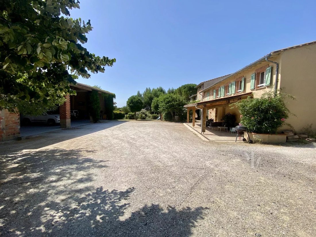 Domaine à Villefranche-de-Lauragais, Occitanie, France 5 - 15891096