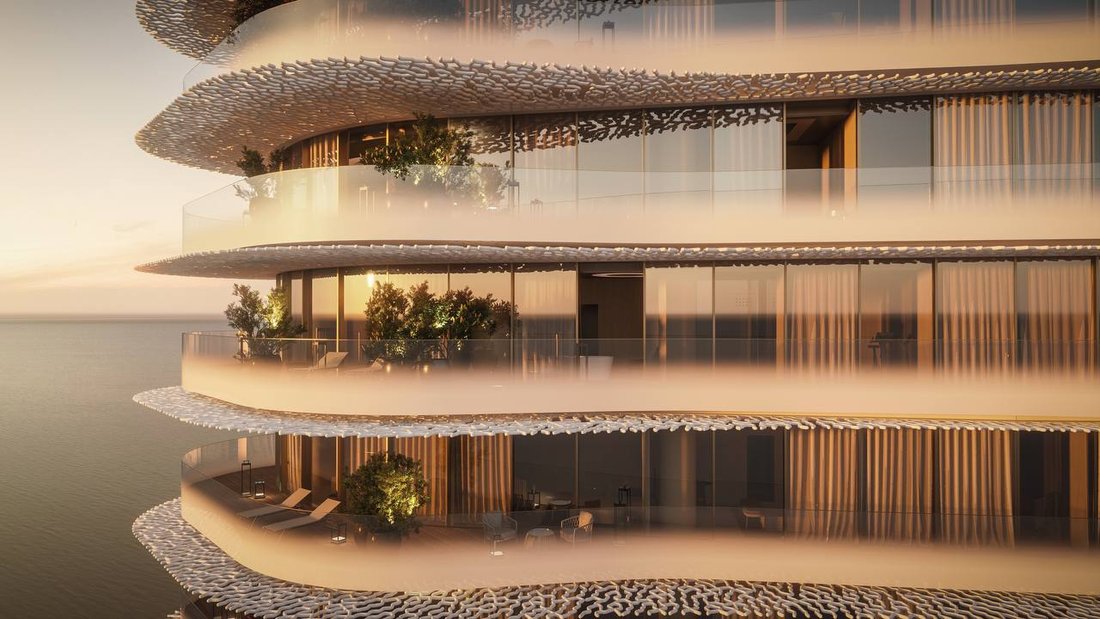 Penthouse à Baie de Jumeirah, Doubaï, Émirats arabes unis 3 - 15890722