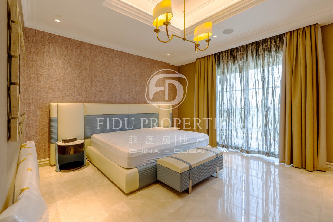 Villa in MBR City / Mohammed Bin Rashid City, Dubai, United Arab Emirates 4 - 15891195