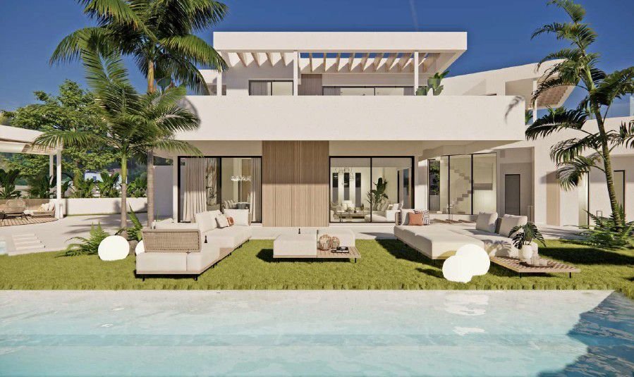 Land in Benalmadena, Andalusia, Spain 4 - 15893967