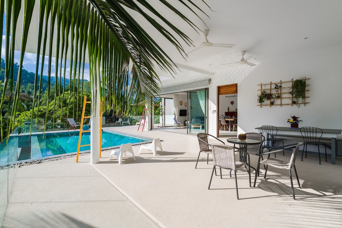 Villa in Koh Samui, Surat Thani, Thailand 4 - 15893323