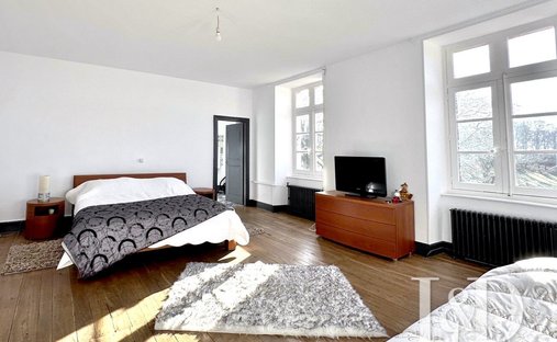 Castle for Sale in Saint-Pierre-de-Trivisy, Occitanie, France