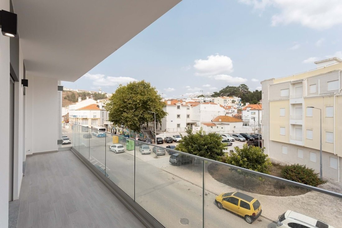Apartment in Nazare, Leiria District, Portugal 3 - 15888679