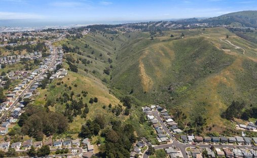 Terrain à Pacifica, Californie, États-Unis 1