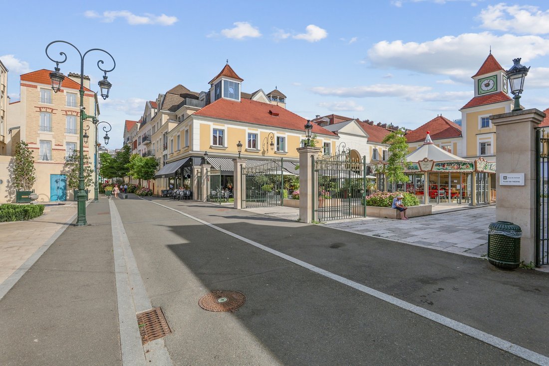 Apartment in Bergère-Moulin, Puteaux, France 5 - 15893259