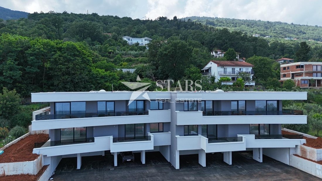 Appartement à Opcina Lovran, Primorje-Gorski Kotar, Croatie 4 - 15710122