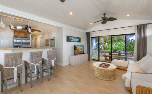 Casa en Waialua, Hawái, Estados Unidos 1