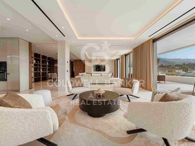 House in Marbella, Andalusia, Spain 3 - 15889318