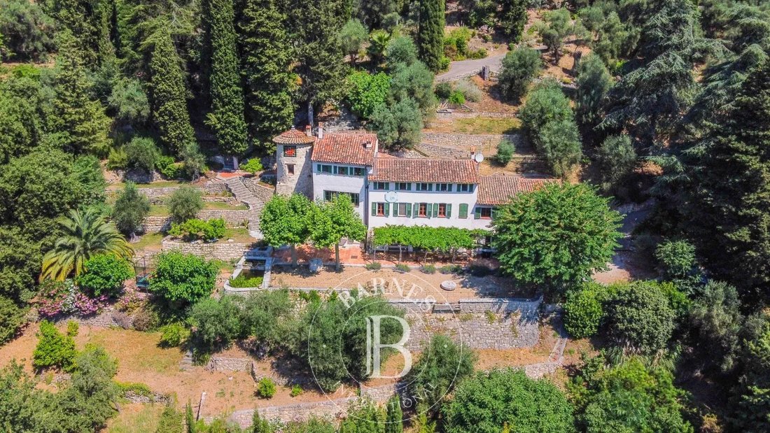 House in Grasse, Provence-Alpes-Côte d'Azur, France 5 - 15365989