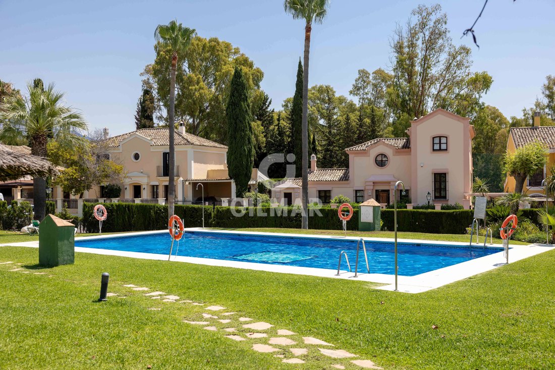 House in Guadalmina Alta, San Pedro de Alcantara, Spain 1 - 15889228