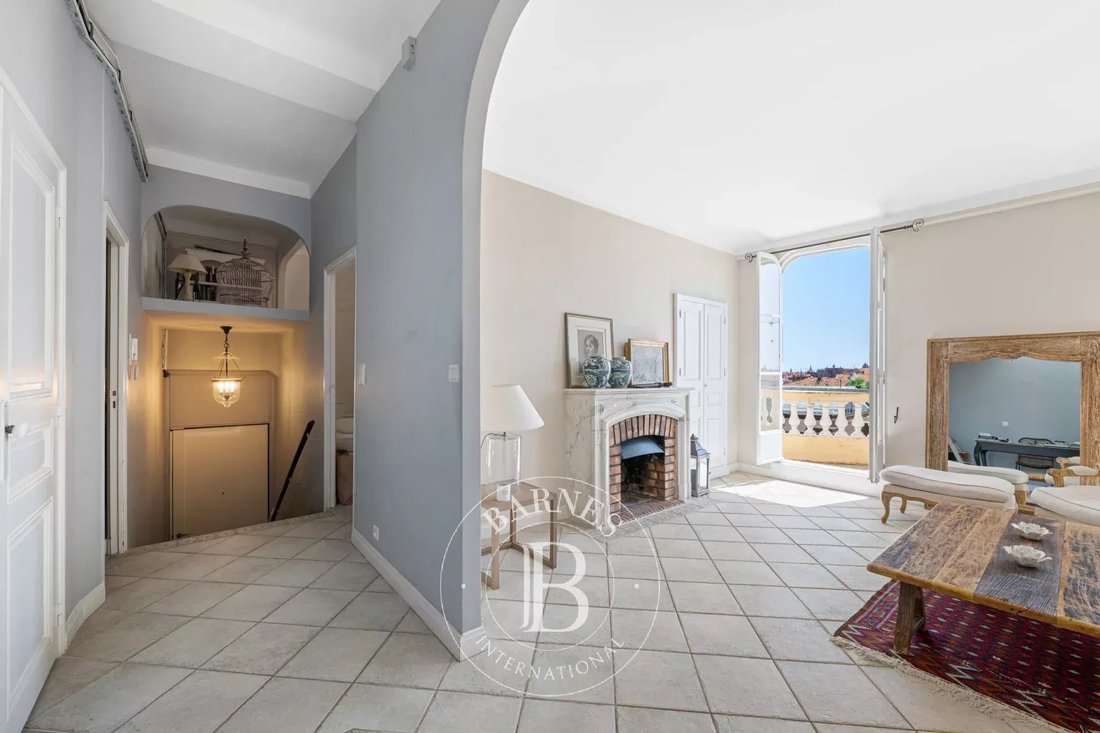 Appartement à Nice, Provence-Alpes-Côte d'Azur, France 1 - 15893044