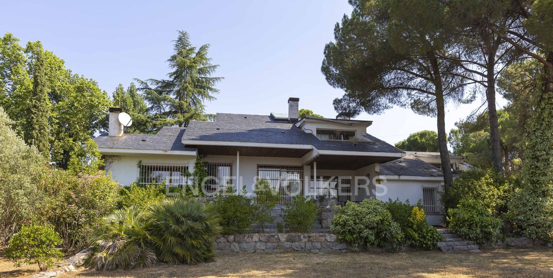 Residenza a Somosaguas, Pozuelo de Alarcón, Madrid 5 - 15889333