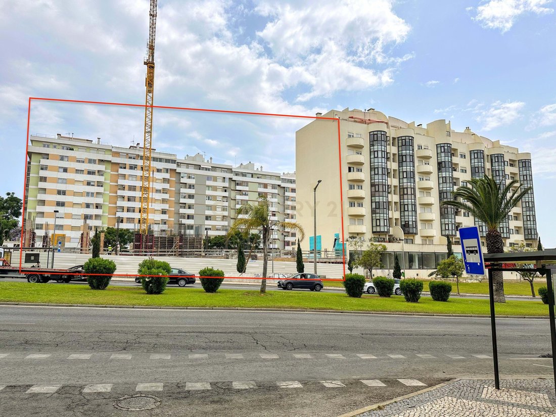 Apartment in Faro (Se e Sao Pedro), Algarve, Portugal 3 - 12852803