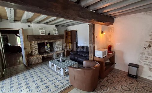 Superbly Restored 14th Century Castle, 10 Minutes From Blois