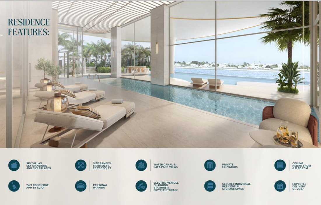Penthouse in Business Bay, Dubai, United Arab Emirates 5 - 15892576