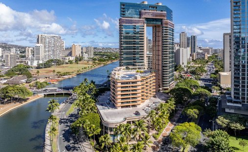 Condo in Honolulu, Hawaii, United States 1