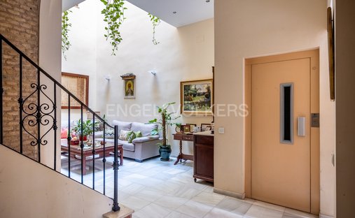 Casa en Los Remedios, Sevilla, España 1