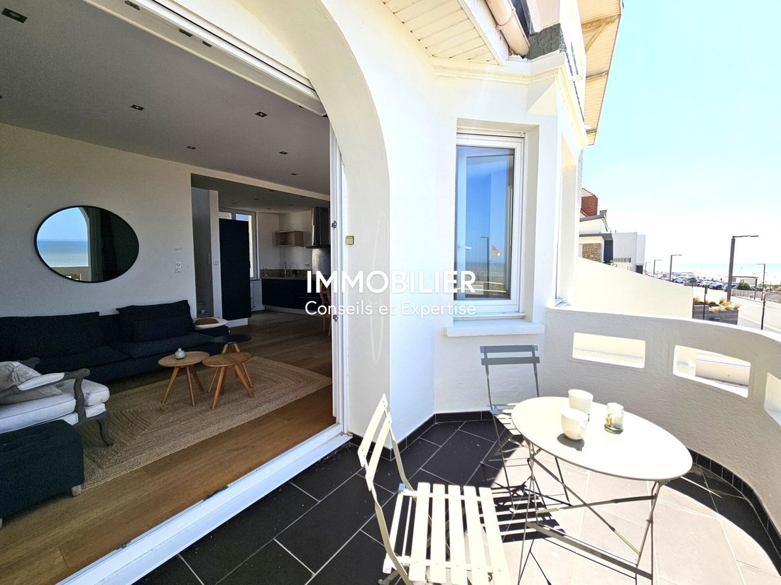 Villa in Merlimont, Hauts-de-France, France 3 - 15890423