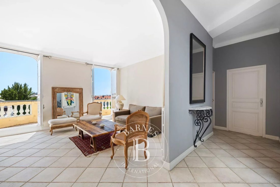 Appartement à Nice, Provence-Alpes-Côte d'Azur, France 3 - 15893044