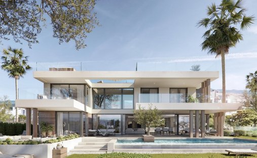 Villa in Sotogrande, San Roque, Andalusia 1
