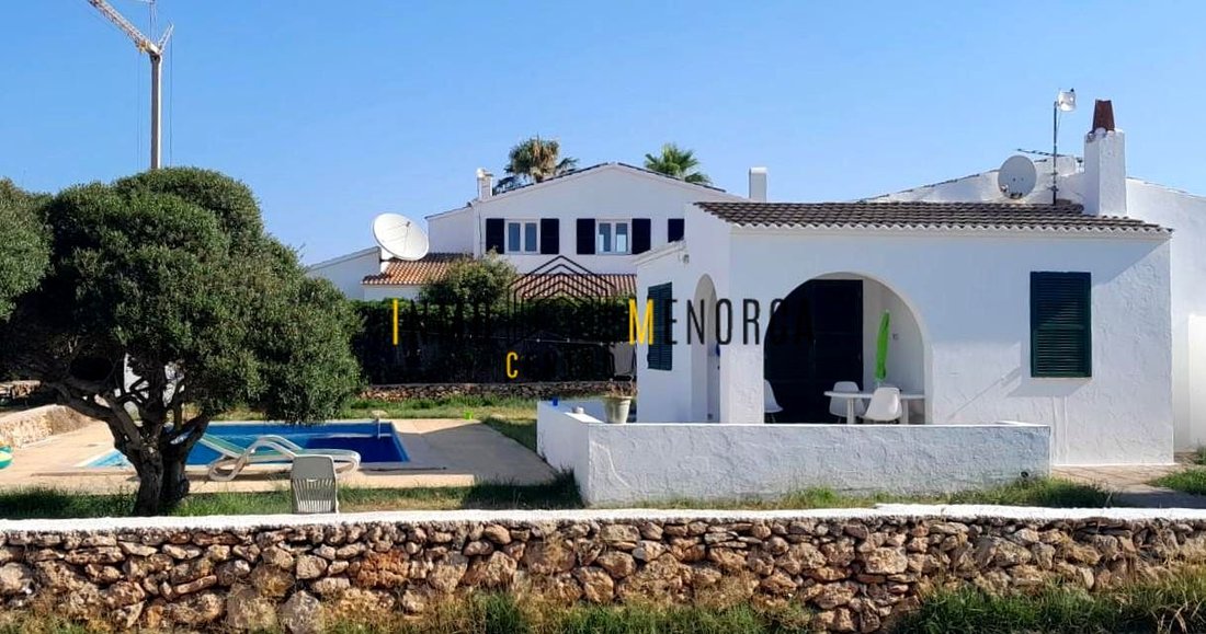 Villa in Ciutadella de Menorca, Balearic Islands, Spain 1 - 15887745