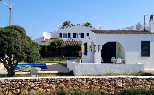 Villa in Ciutadella de Menorca, Balearic Islands, Spain 1
