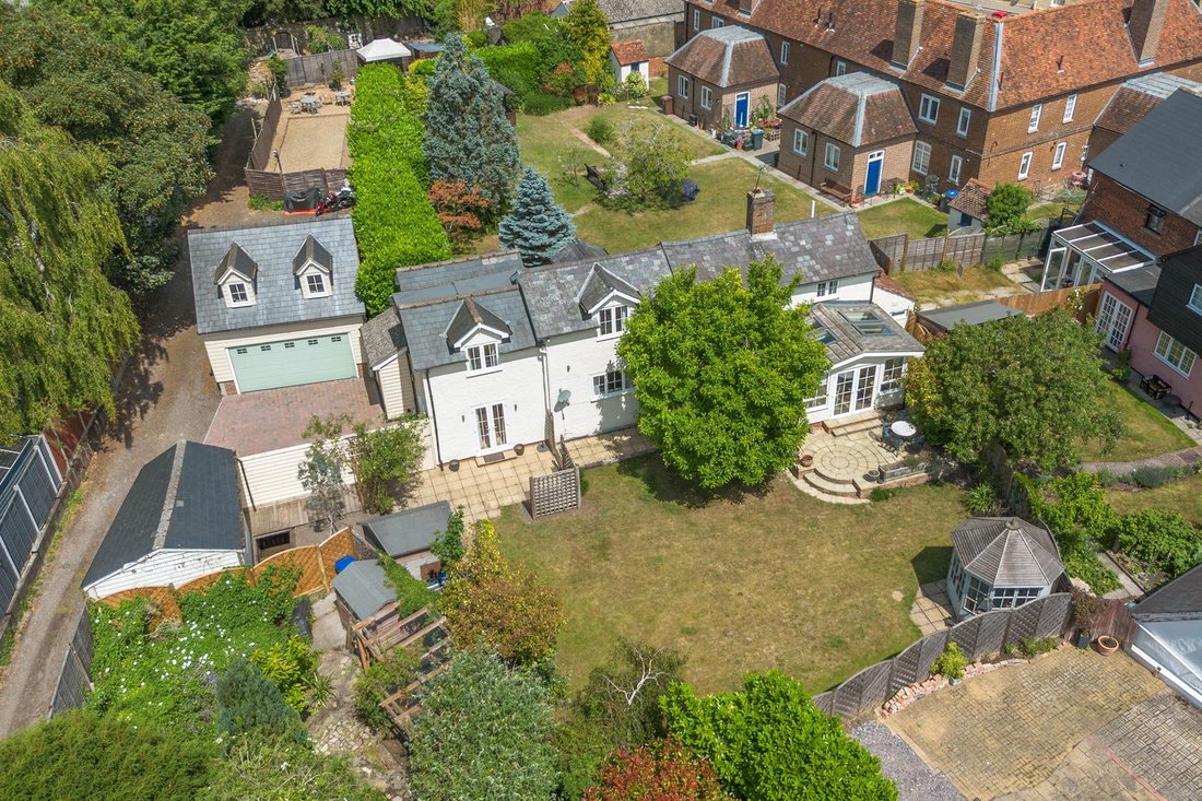 House in Buntingford, England 1 - 15893064