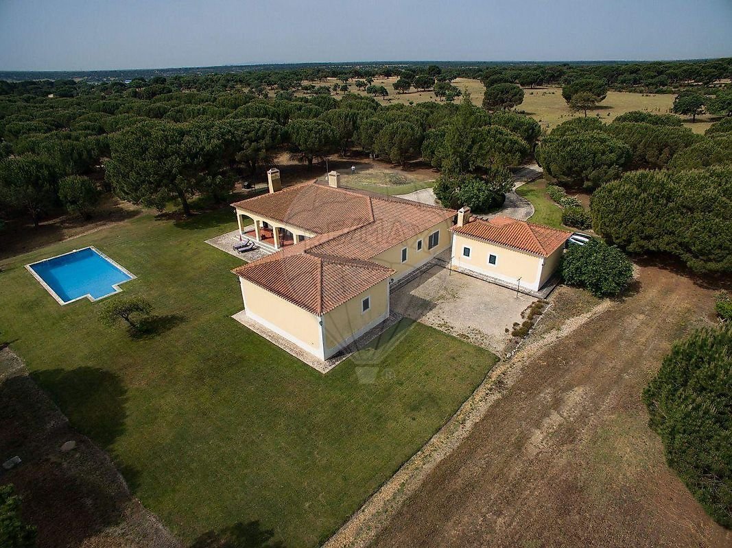 Villa in Santo Estevao, Santarem District, Portugal 1 - 15887327