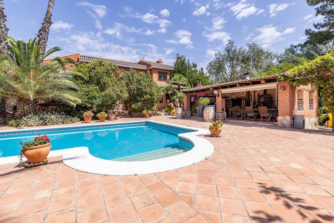 Villa in Murcia, Región de Murcia, Spain 3 - 15889121