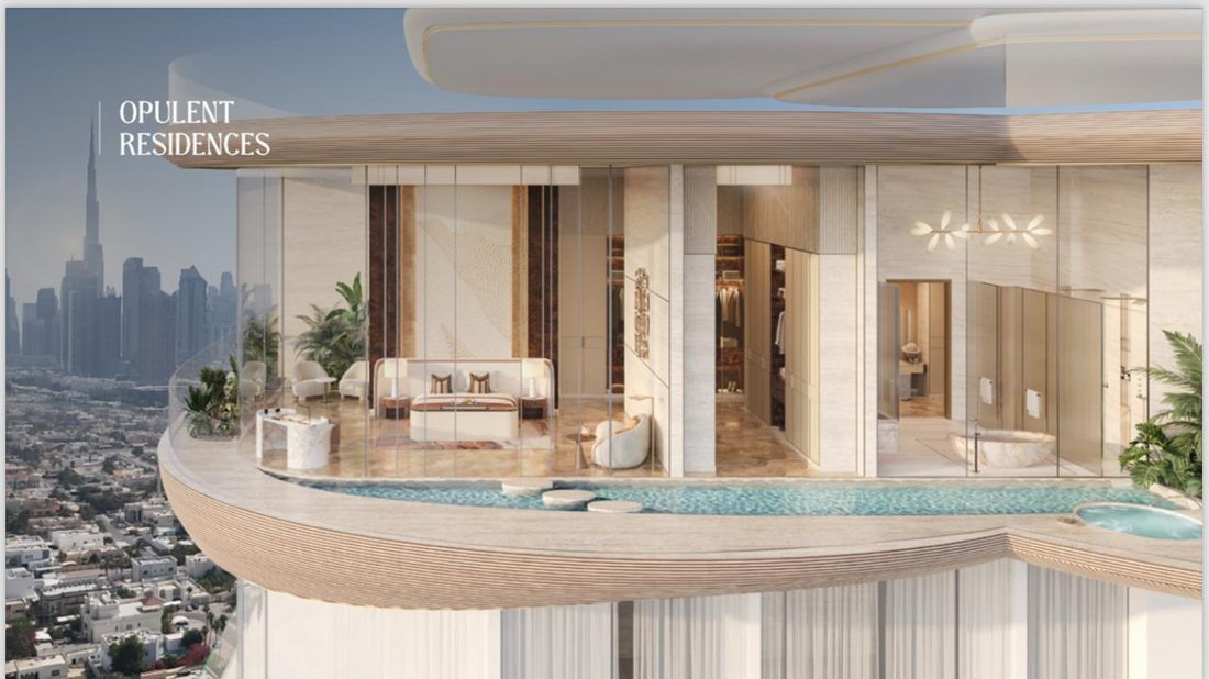 Penthouse in Business Bay, Dubai, United Arab Emirates 3 - 15892580