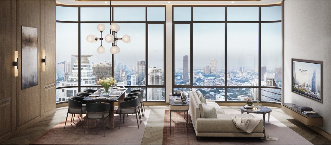 Condo in Bangkok, Krung Thep Maha Nakhon, Thailand 1 - 15893253