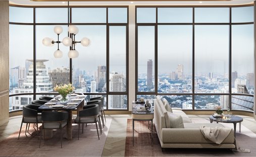 Condo in Bangkok, Krung Thep Maha Nakhon, Thailand 1