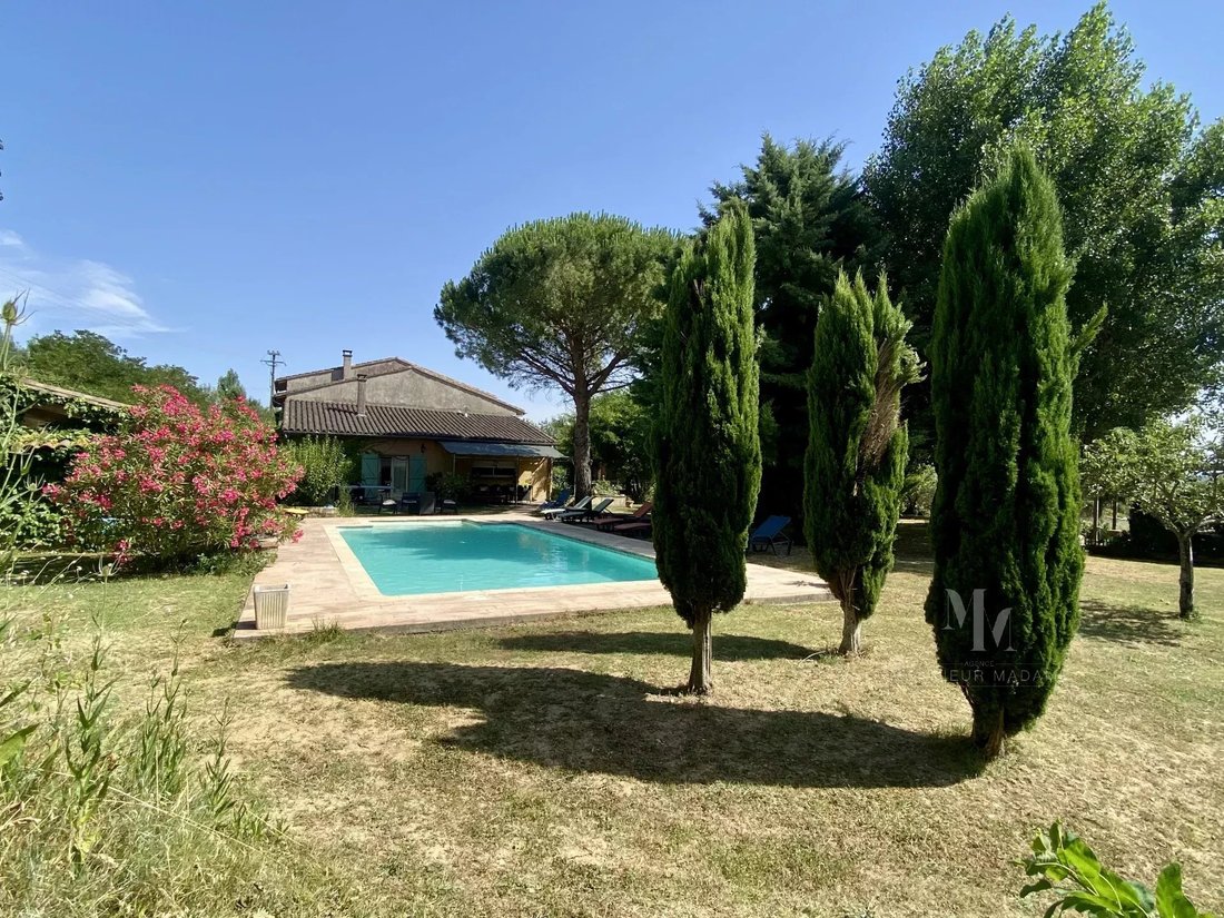Domaine à Villefranche-de-Lauragais, Occitanie, France 1 - 15891096