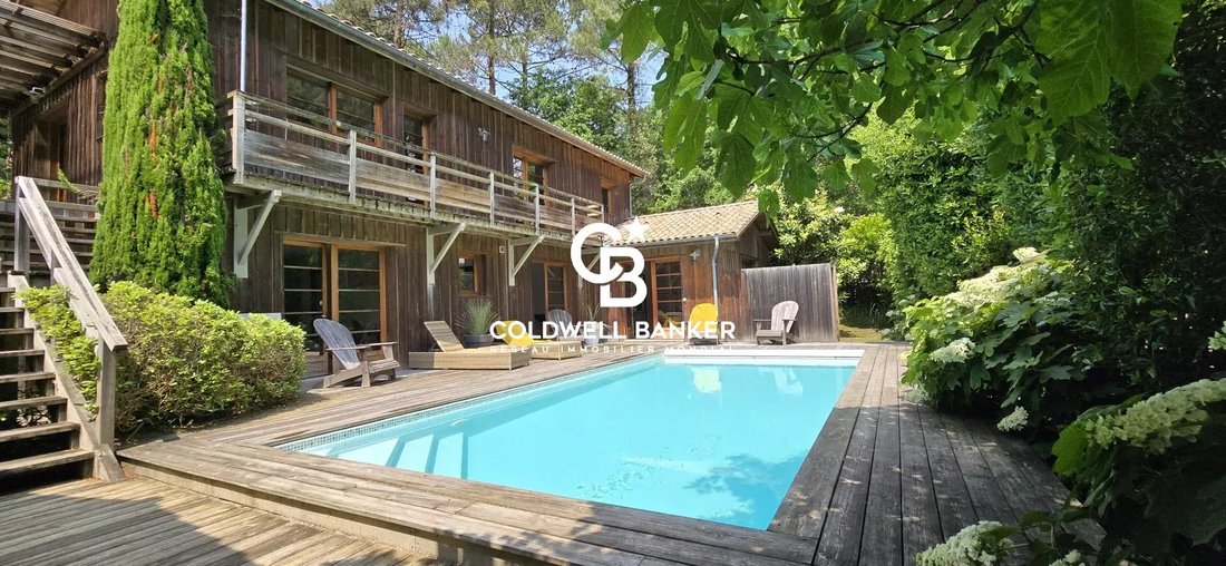 House in Biscarrosse, Nouvelle-Aquitaine, France 1 - 15819026