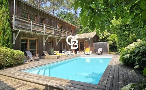 House in Biscarrosse, Nouvelle-Aquitaine, France 1
