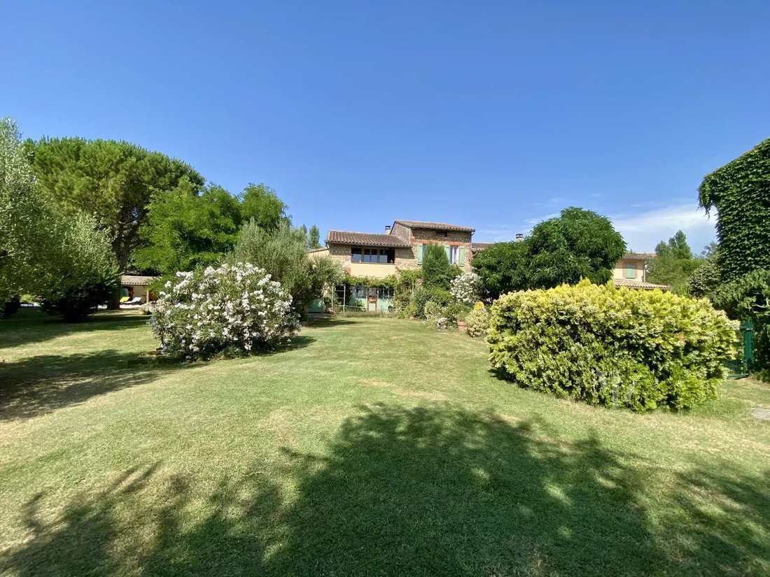 Domaine à Villefranche-de-Lauragais, Occitanie, France 4 - 15891096