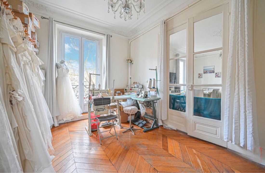 Apartment in Enfants Rouges, Paris 3e Arrondissement, Paris 5 - 15869827