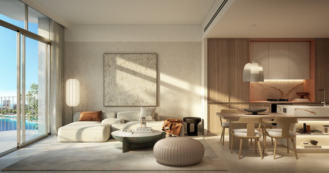 Apartment in Dubai Islands / Deira Islands, Dubai, United Arab Emirates 3 - 15890908