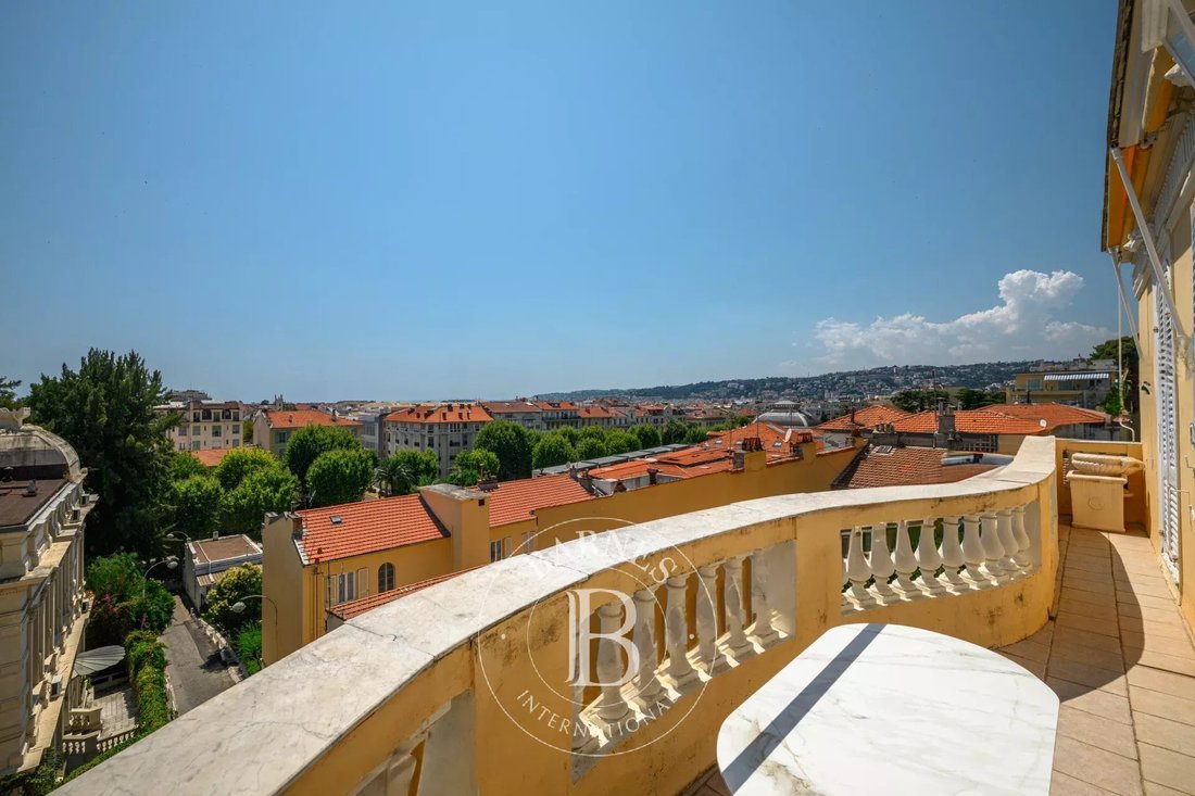 Appartement à Nice, Provence-Alpes-Côte d'Azur, France 5 - 15893044