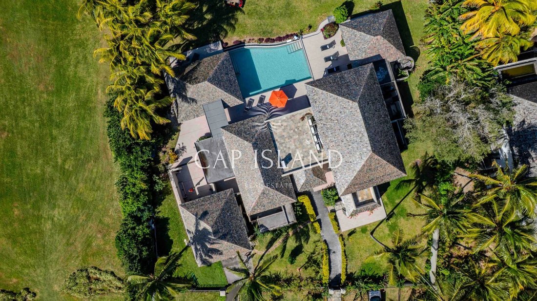 Villa in Beau Champ, Flacq District, Mauritius 3 - 15887372