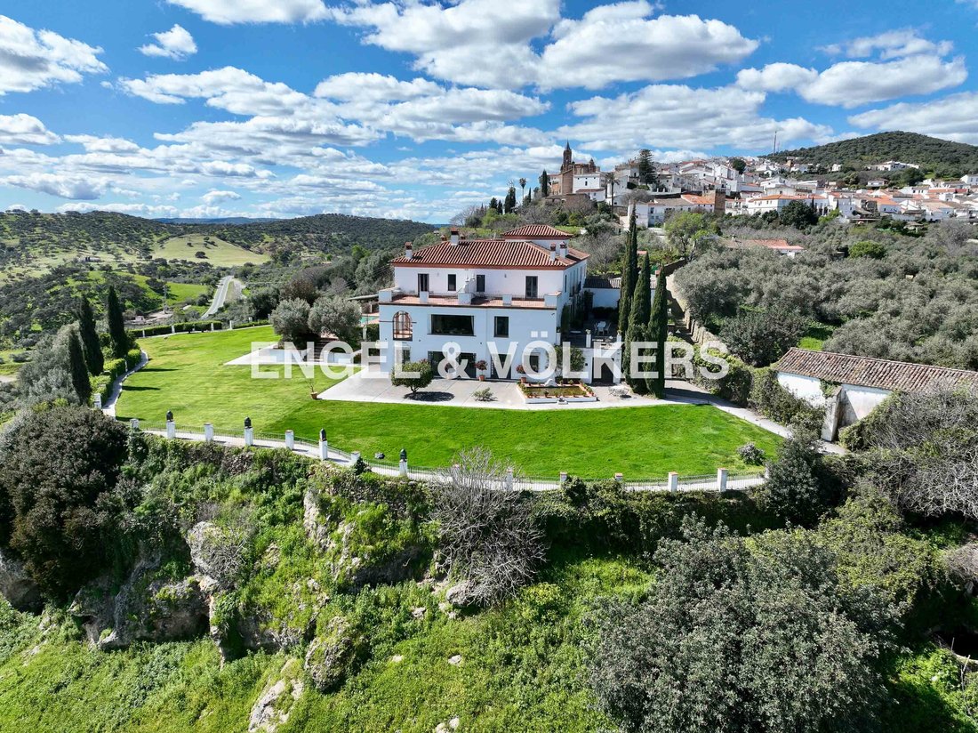 House in Zufre, Andalusia, Spain 3 - 15891718
